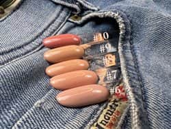 6,7,8,9,10.