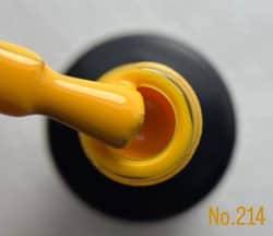 לק ג'ל 7 מיל' גוון מס' 214 - S.A.V Profesionals