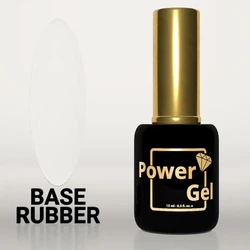 ראבר בייס 15 מיל' בגוון 01 - POWER GEL