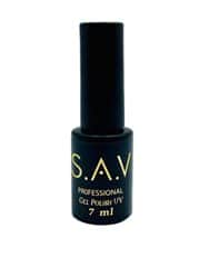 לק ג'ל 7 מיל' עין החתול - S.A.V Profesional.