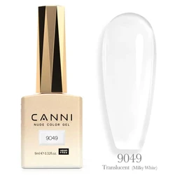 לק ג'ל 9 מיל' גוון מס' 9049 - CANNI