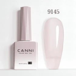 לק ג'ל 9 מיל' גוון מס' 9145 - CANNI