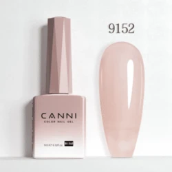 לק ג'ל 9 מיל' גוון מס' 9152 - CANNI