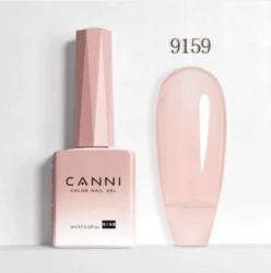 לק ג'ל 9 מיל' גוון מס' 9159 - CANNI