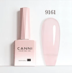 לק ג'ל 9 מיל' גוון מס' 9161 - CANNI