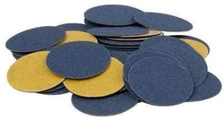 מדבקות ספוג עבות לראש פדיקור 80 גריט. 50 יח' במארז.