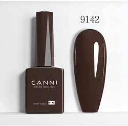 לק ג'ל 9 מיל' גוון מס' 9142 - CANNI